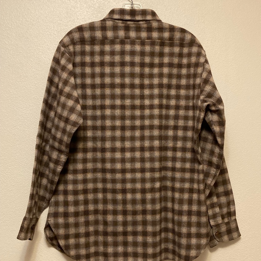 Pendleton Button Up Shirt Size L - Picture 2 of 7